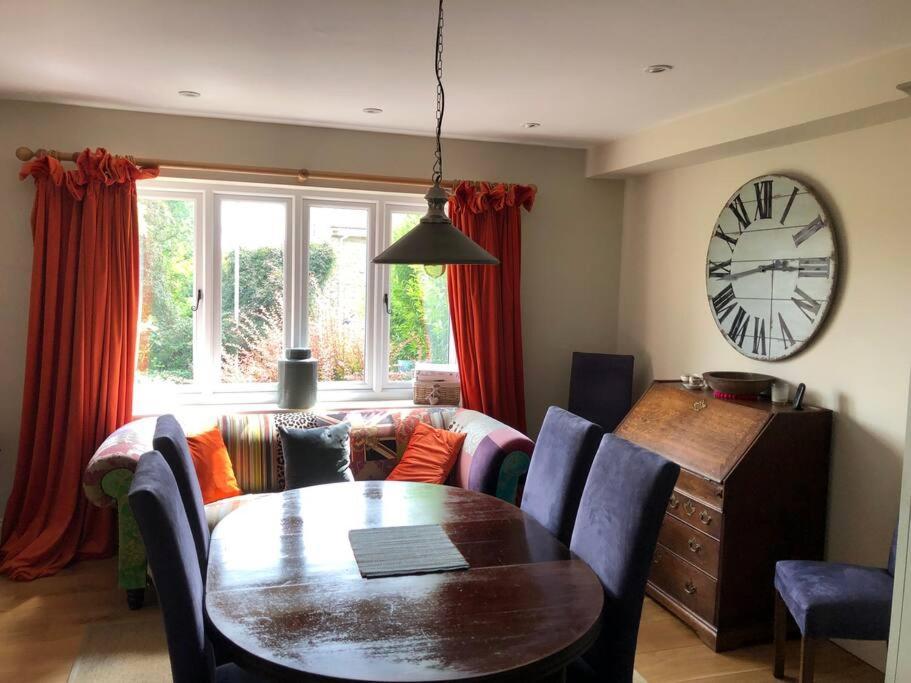 St Anthony'S, Bright Perkily Decorated 3 Bedroom House Ampleforth Kültér fotó