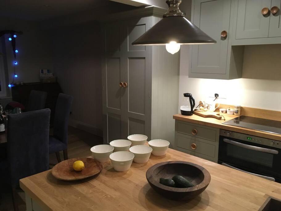 St Anthony'S, Bright Perkily Decorated 3 Bedroom House Ampleforth Kültér fotó