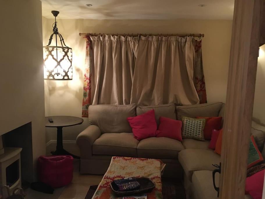 St Anthony'S, Bright Perkily Decorated 3 Bedroom House Ampleforth Kültér fotó