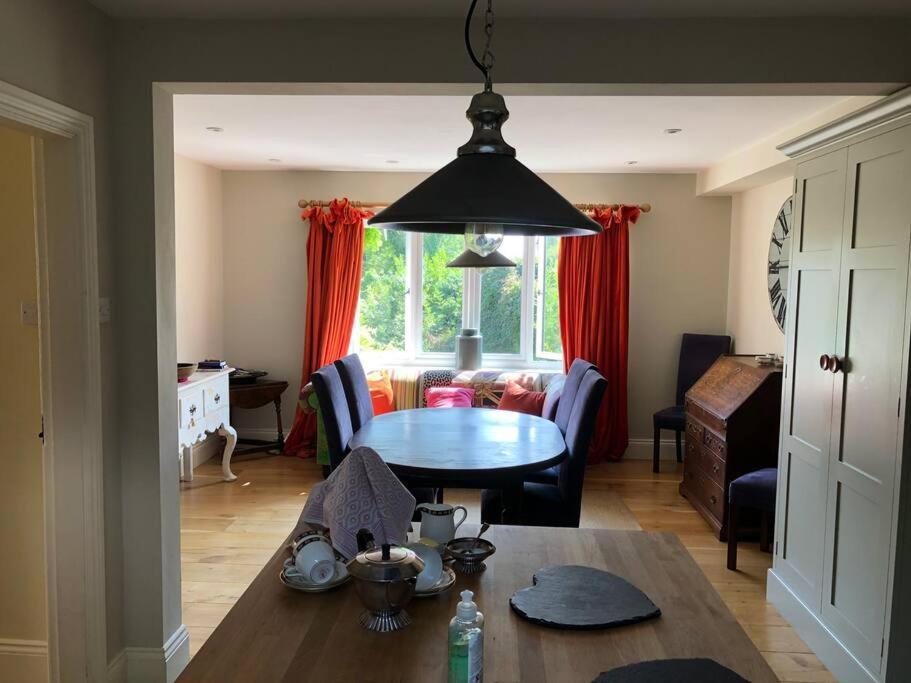 St Anthony'S, Bright Perkily Decorated 3 Bedroom House Ampleforth Kültér fotó